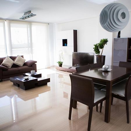 Art And Sciences View Luxury Apartment Valencia Buitenkant foto