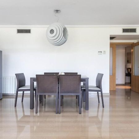 Art And Sciences View Luxury Apartment Valencia Buitenkant foto