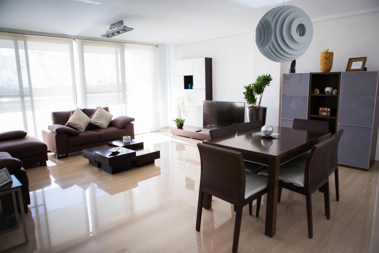 Art And Sciences View Luxury Apartment Valencia Buitenkant foto