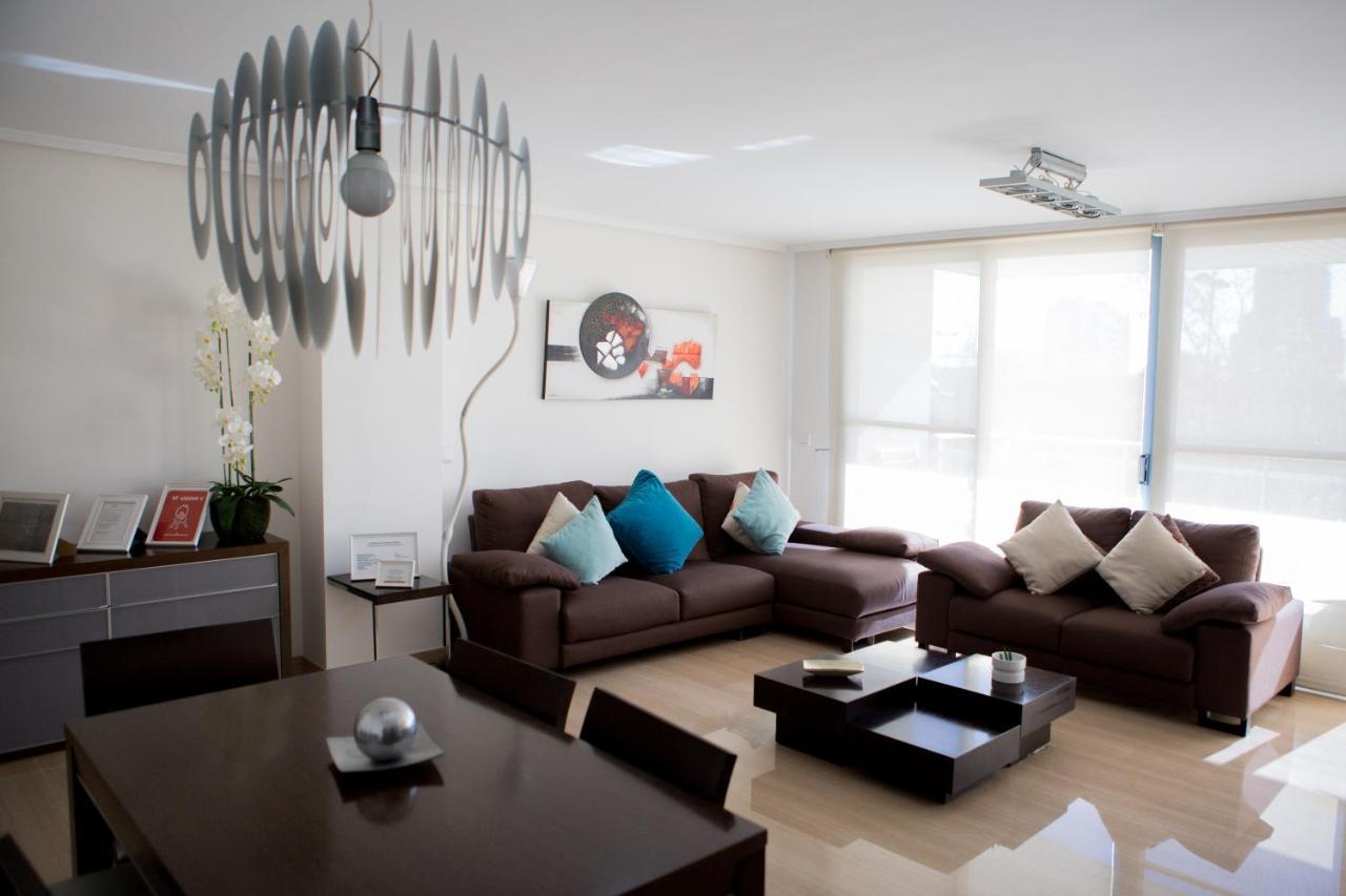 Art And Sciences View Luxury Apartment Valencia Buitenkant foto