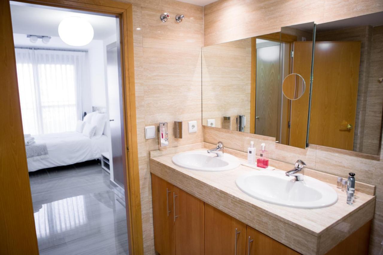 Art And Sciences View Luxury Apartment Valencia Buitenkant foto