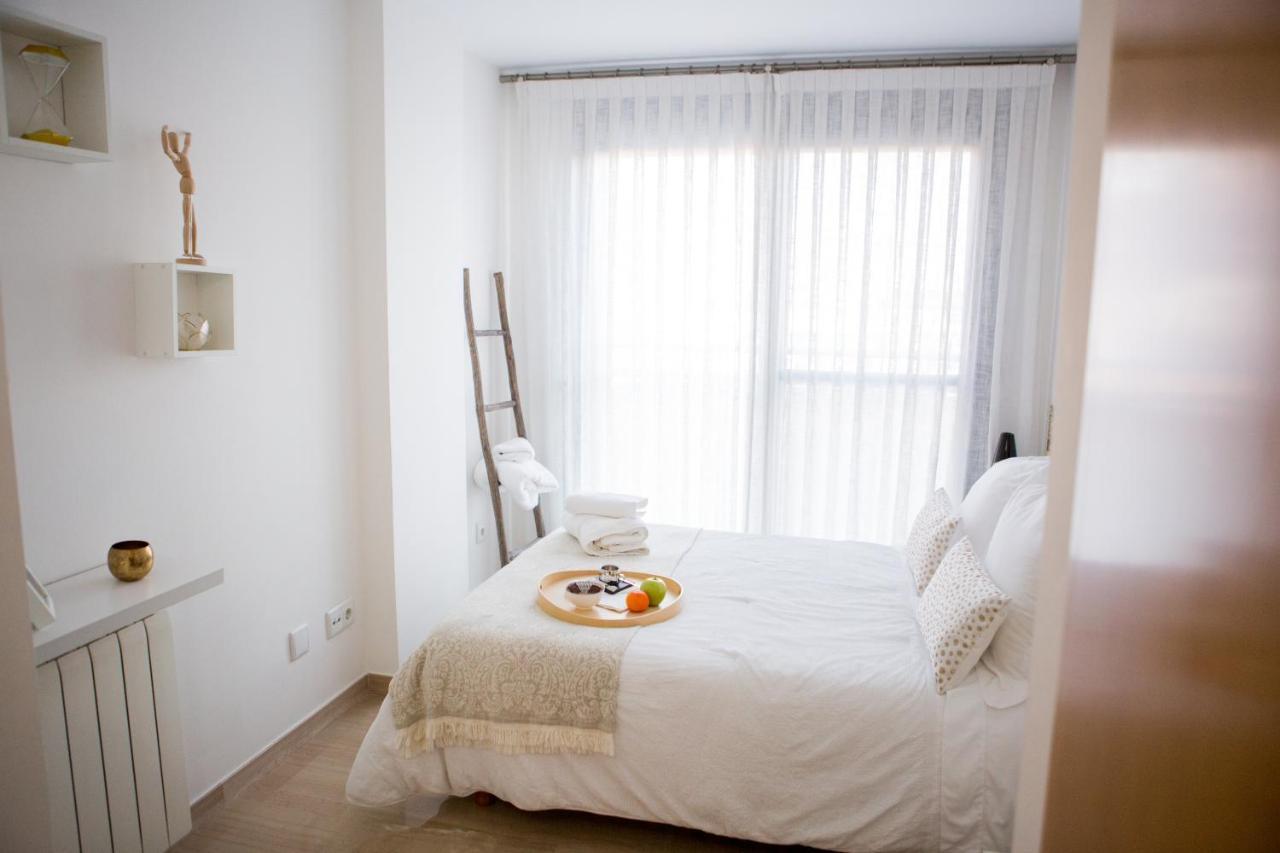 Art And Sciences View Luxury Apartment Valencia Buitenkant foto