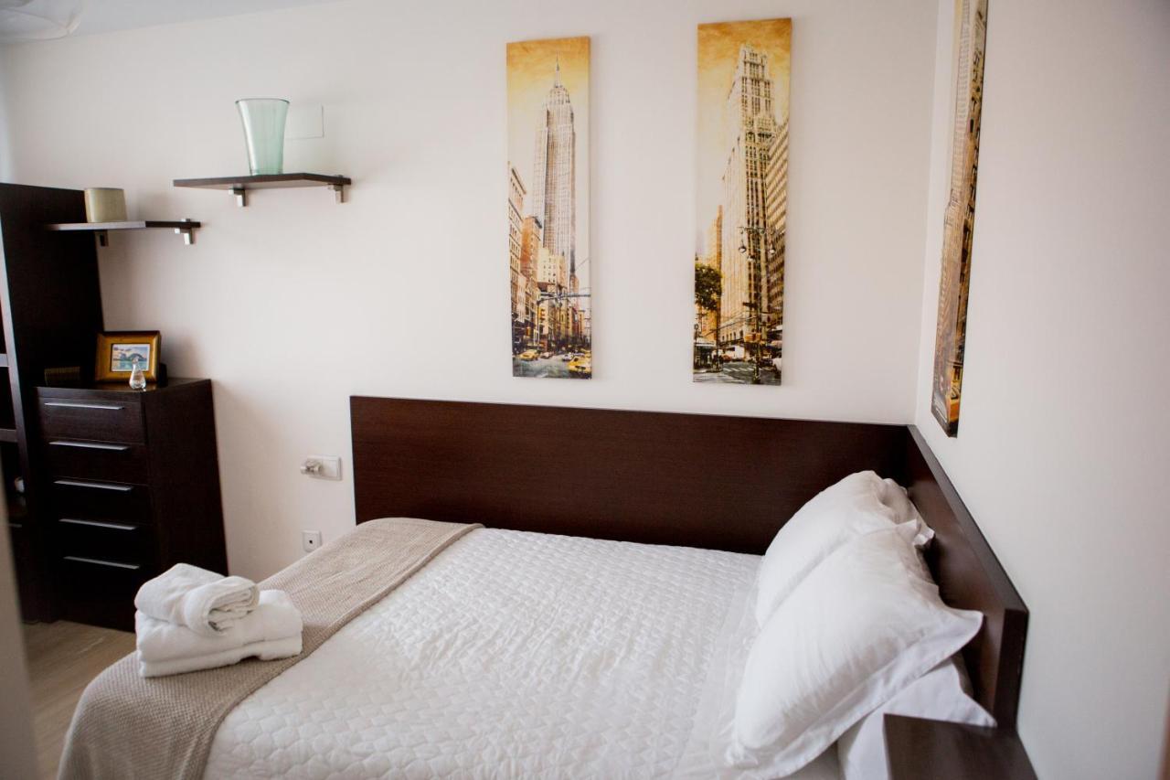 Art And Sciences View Luxury Apartment Valencia Buitenkant foto