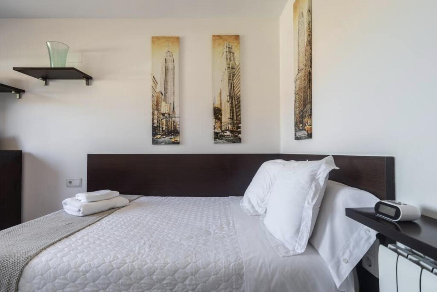 Art And Sciences View Luxury Apartment Valencia Buitenkant foto