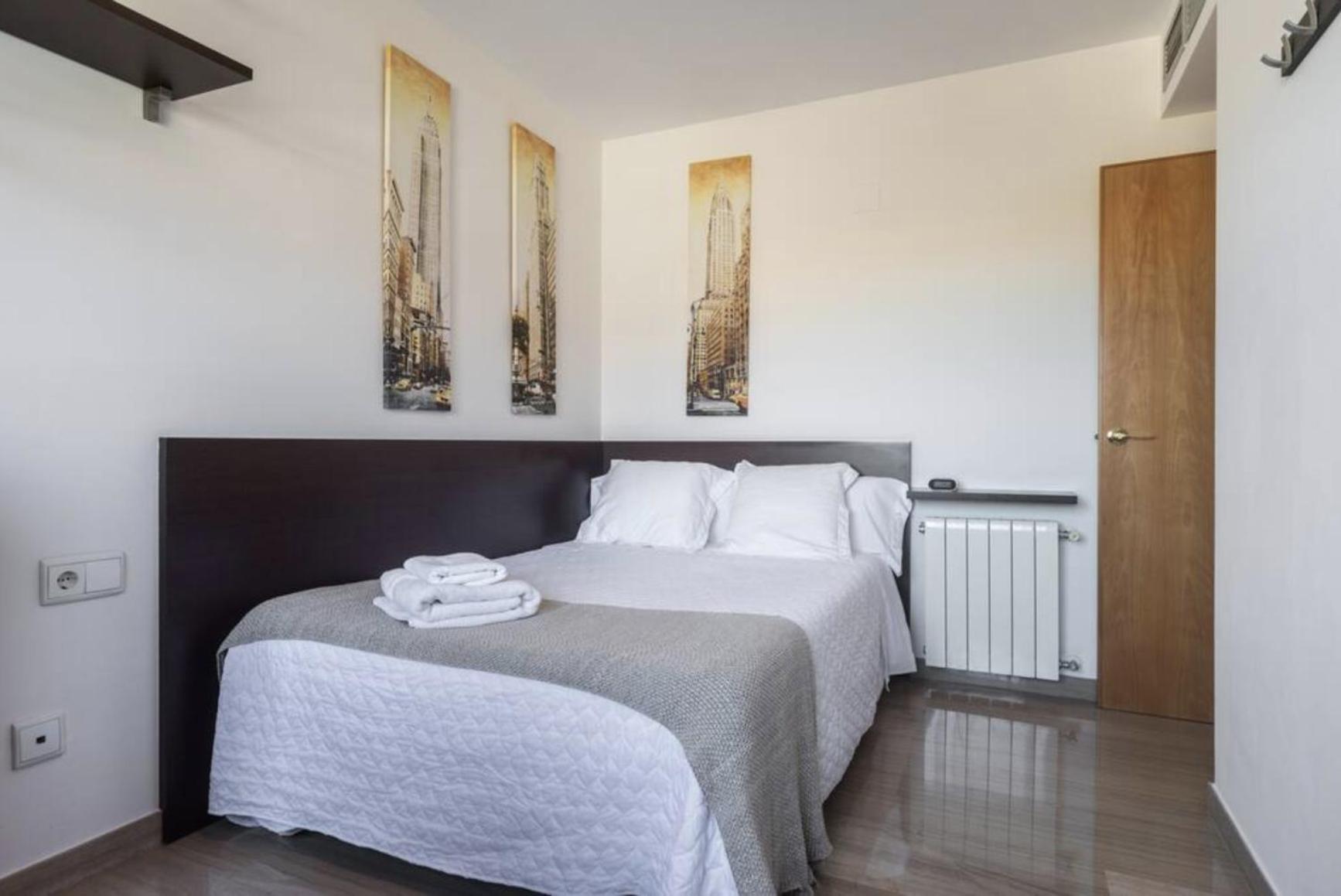 Art And Sciences View Luxury Apartment Valencia Buitenkant foto