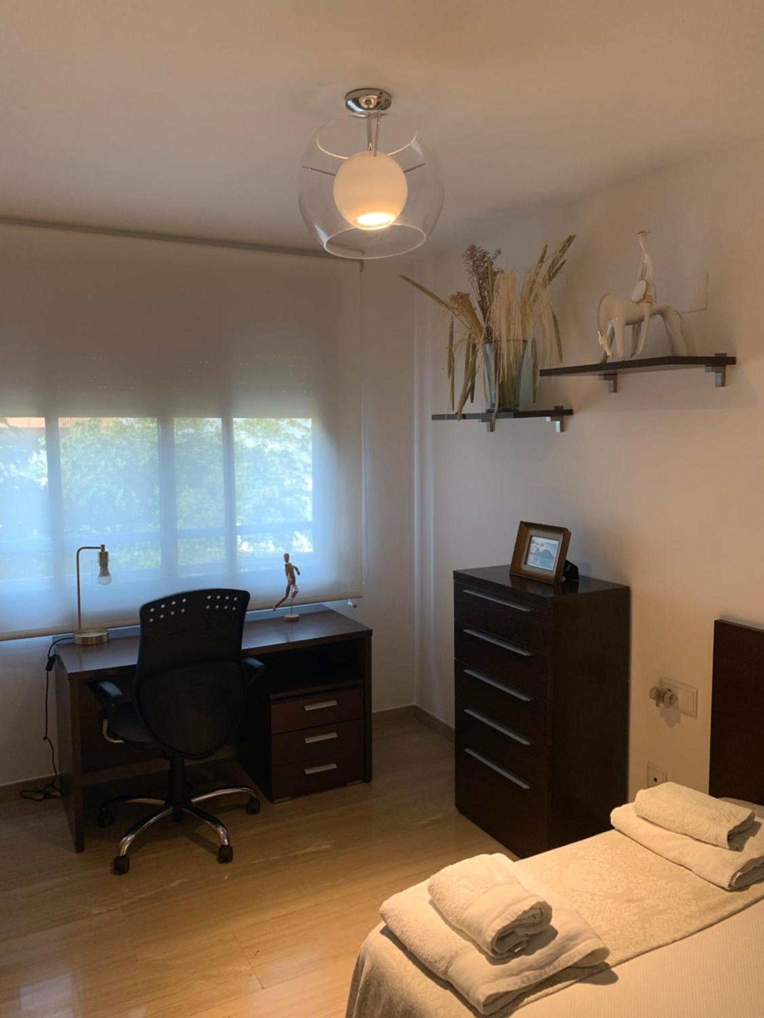 Art And Sciences View Luxury Apartment Valencia Buitenkant foto