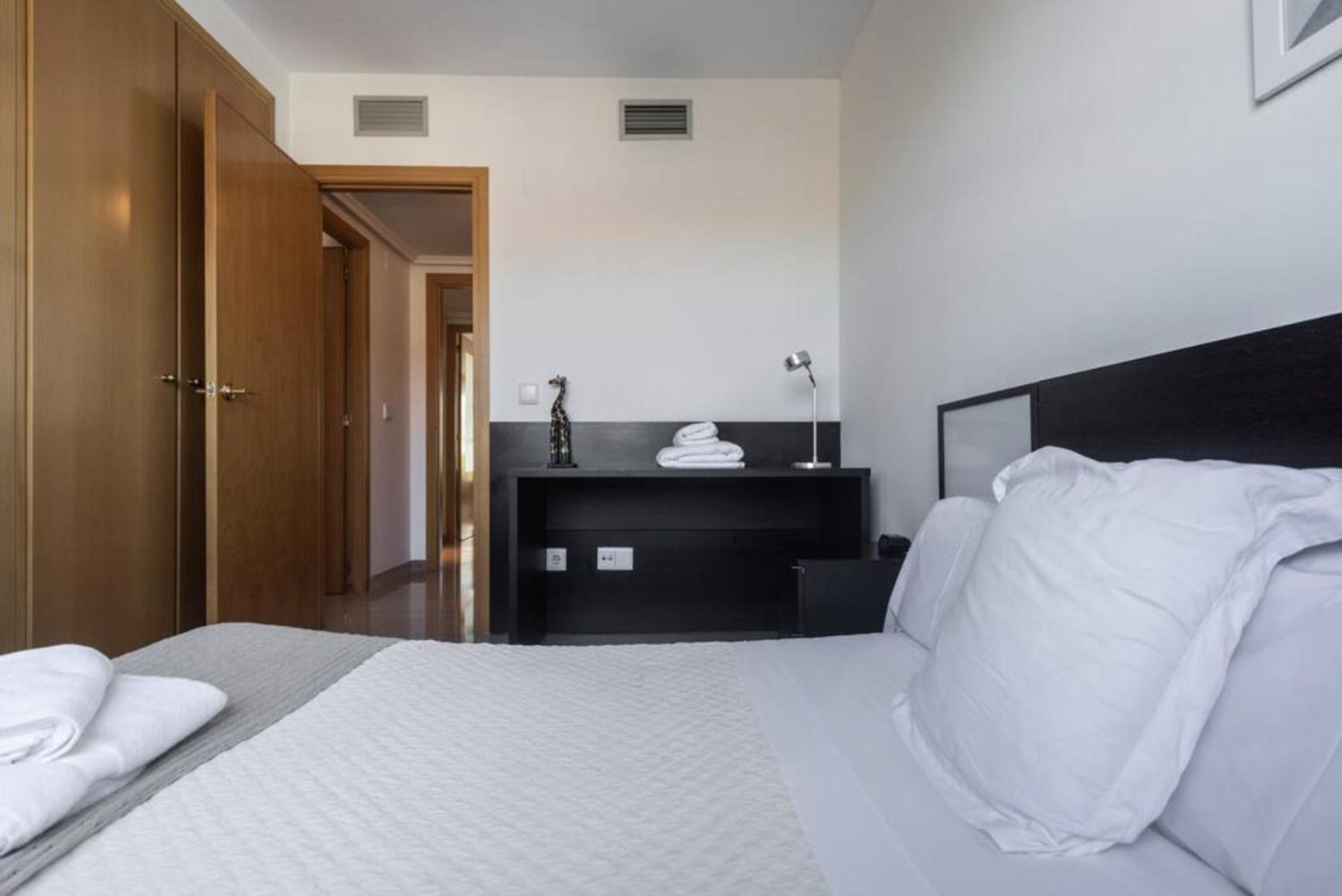 Art And Sciences View Luxury Apartment Valencia Buitenkant foto