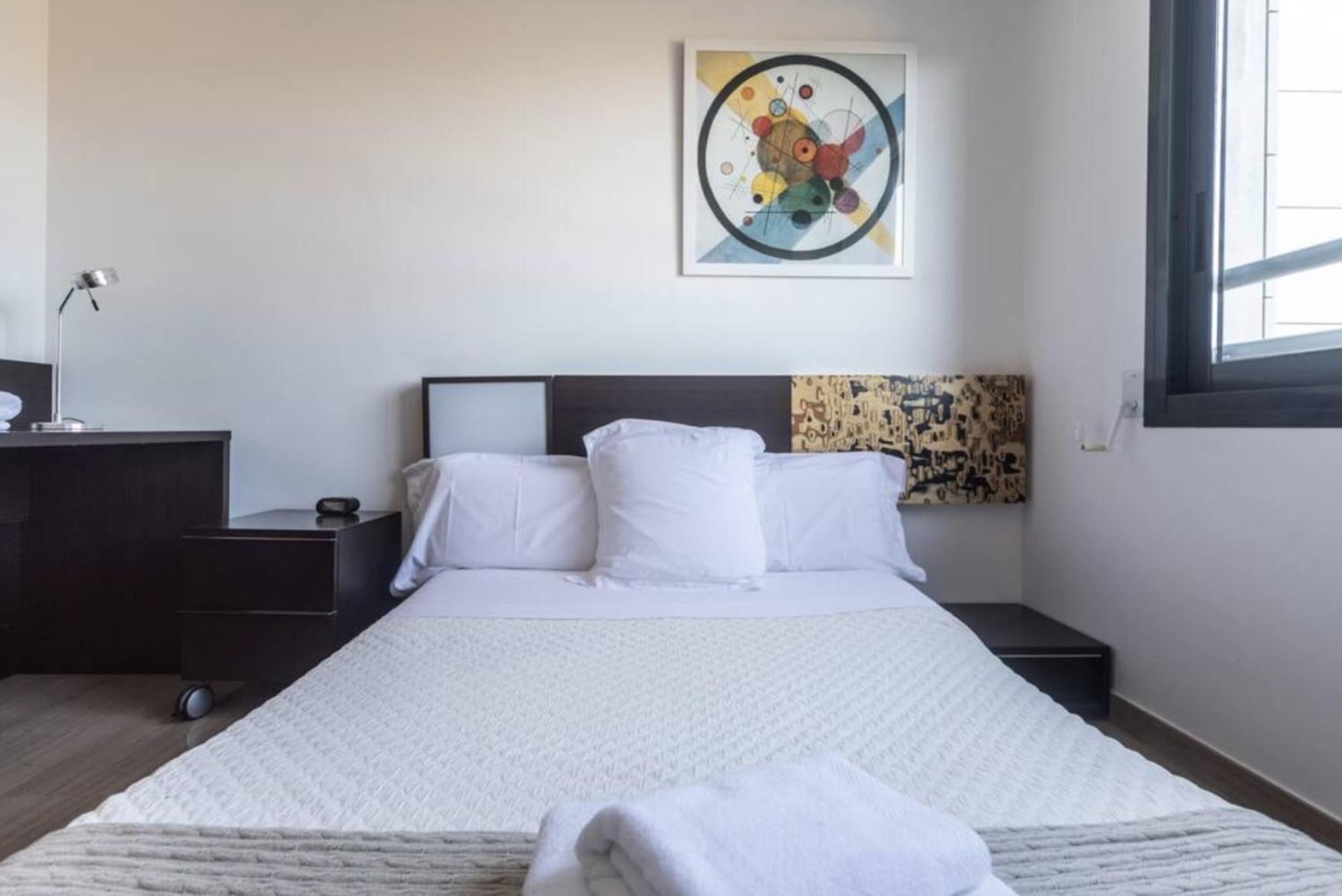 Art And Sciences View Luxury Apartment Valencia Buitenkant foto