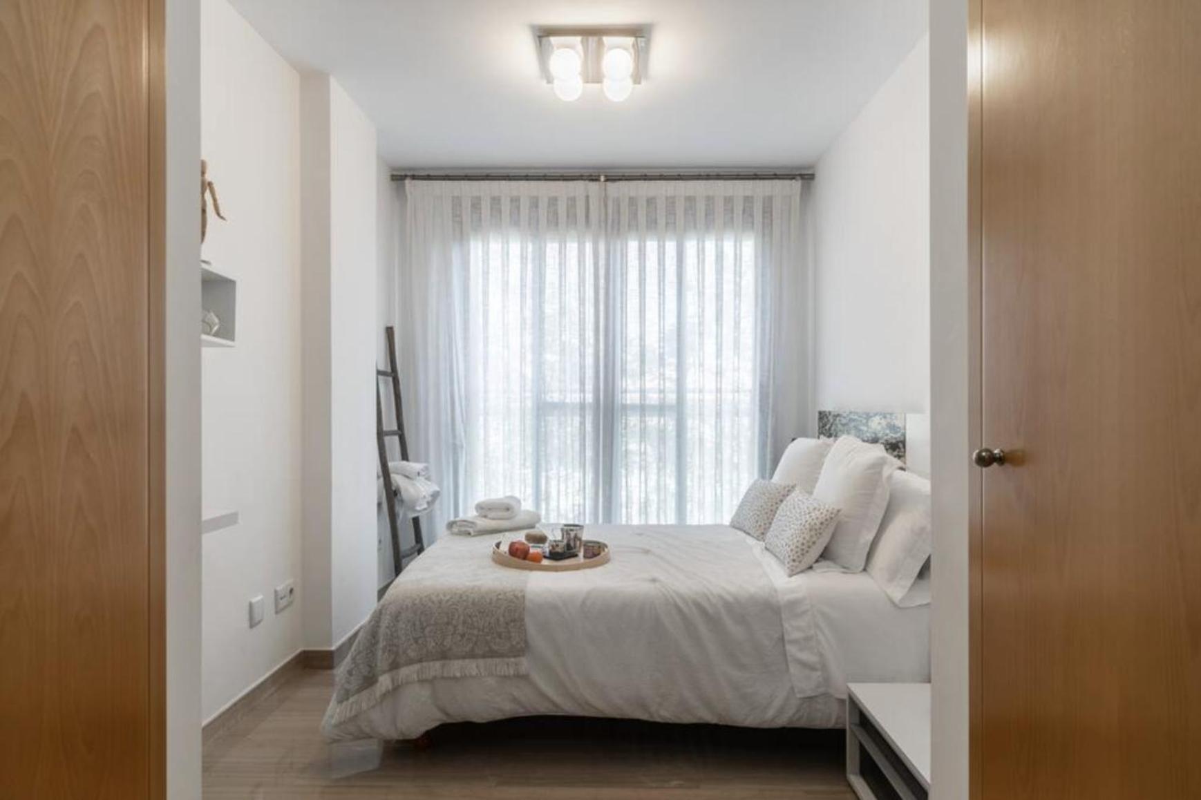 Art And Sciences View Luxury Apartment Valencia Buitenkant foto