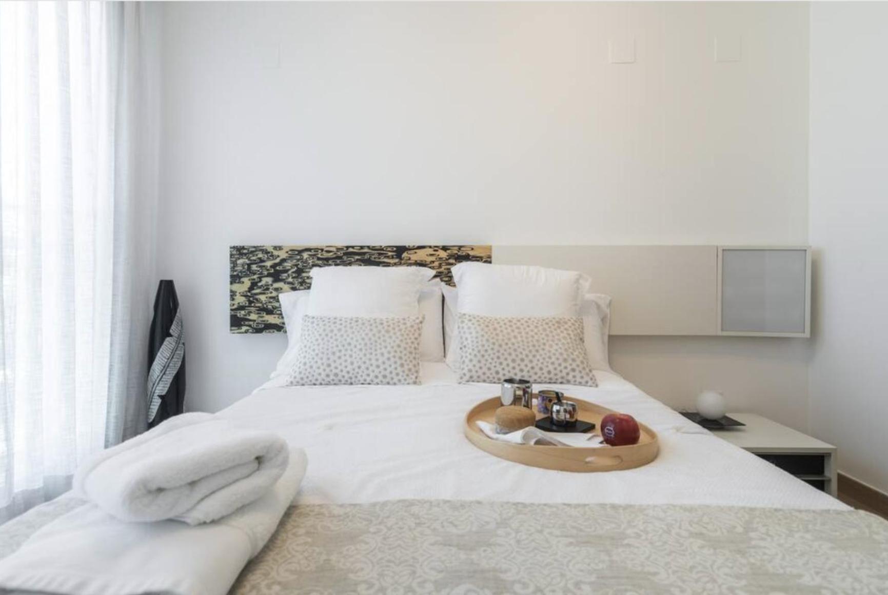 Art And Sciences View Luxury Apartment Valencia Buitenkant foto