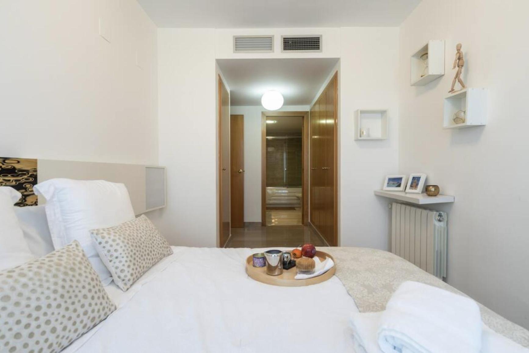 Art And Sciences View Luxury Apartment Valencia Buitenkant foto
