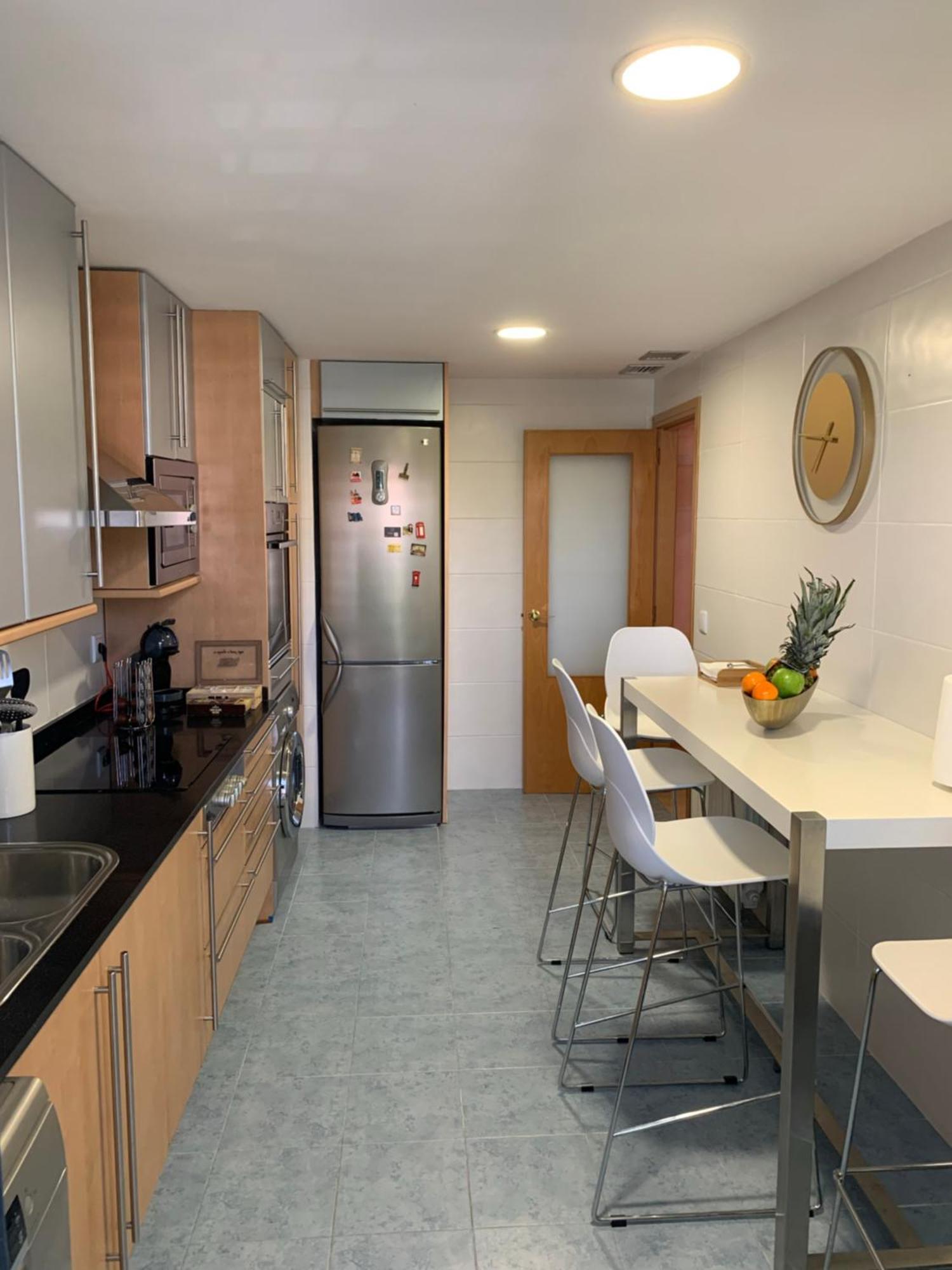 Art And Sciences View Luxury Apartment Valencia Buitenkant foto
