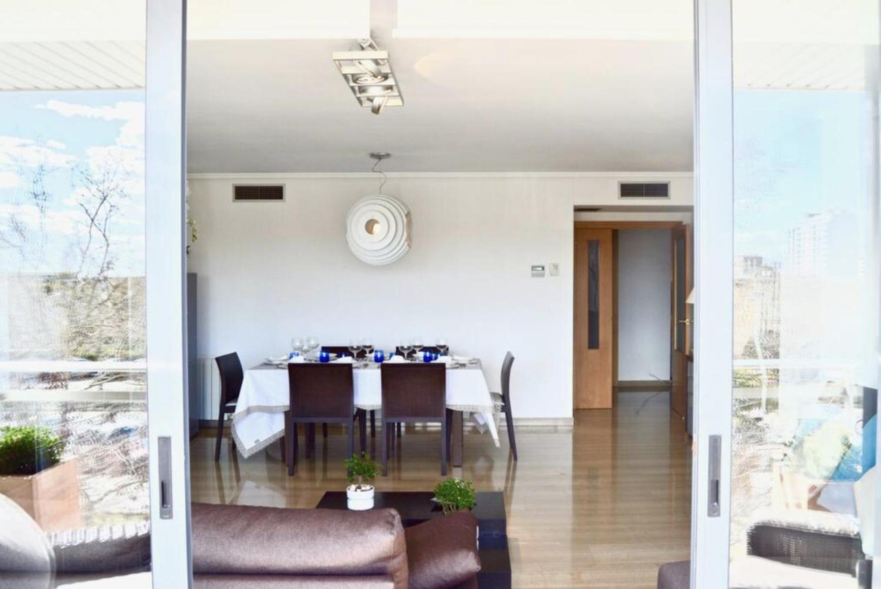 Art And Sciences View Luxury Apartment Valencia Buitenkant foto