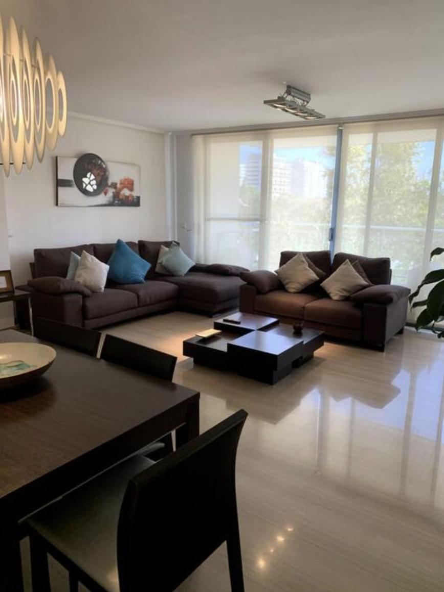 Art And Sciences View Luxury Apartment Valencia Buitenkant foto