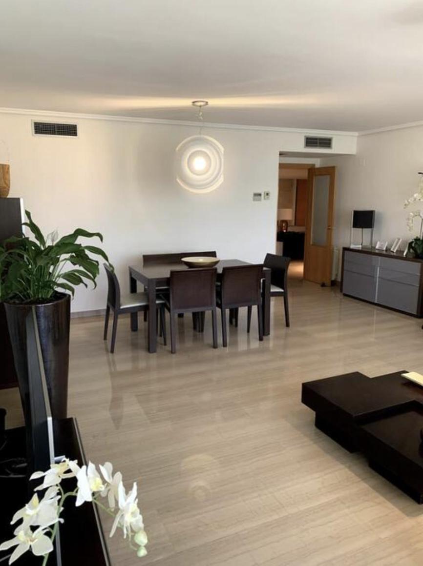 Art And Sciences View Luxury Apartment Valencia Buitenkant foto