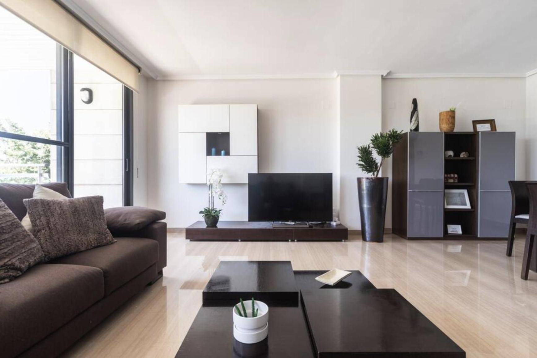 Art And Sciences View Luxury Apartment Valencia Buitenkant foto