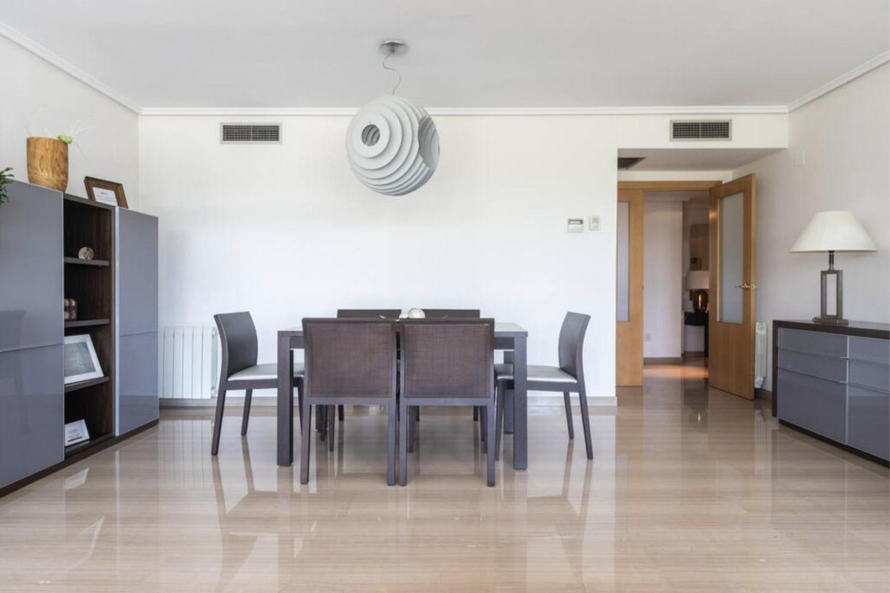 Art And Sciences View Luxury Apartment Valencia Buitenkant foto