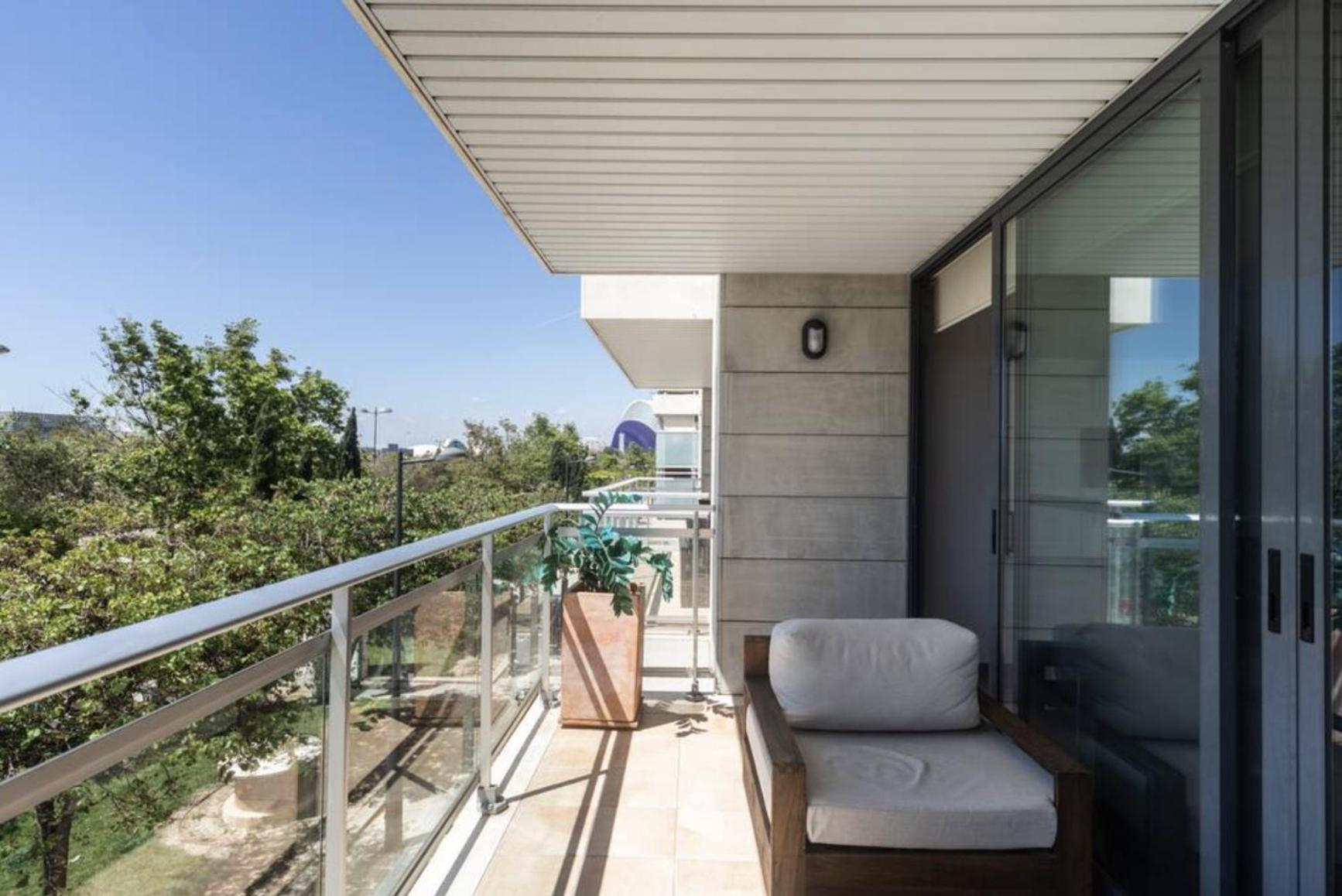 Art And Sciences View Luxury Apartment Valencia Buitenkant foto
